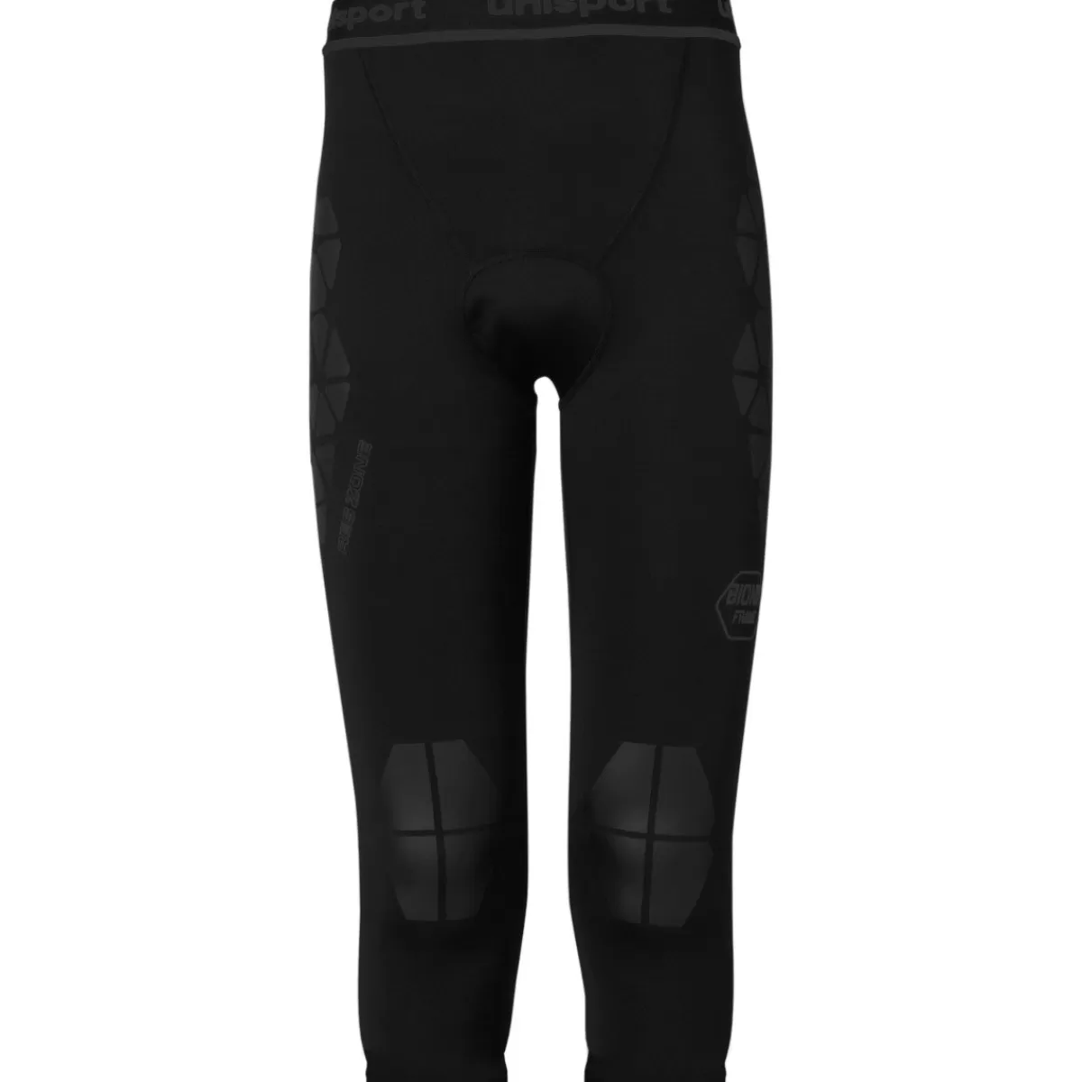 uhlsport Bionikframe 3/4 Tight Black Edition<Man Onderkleding