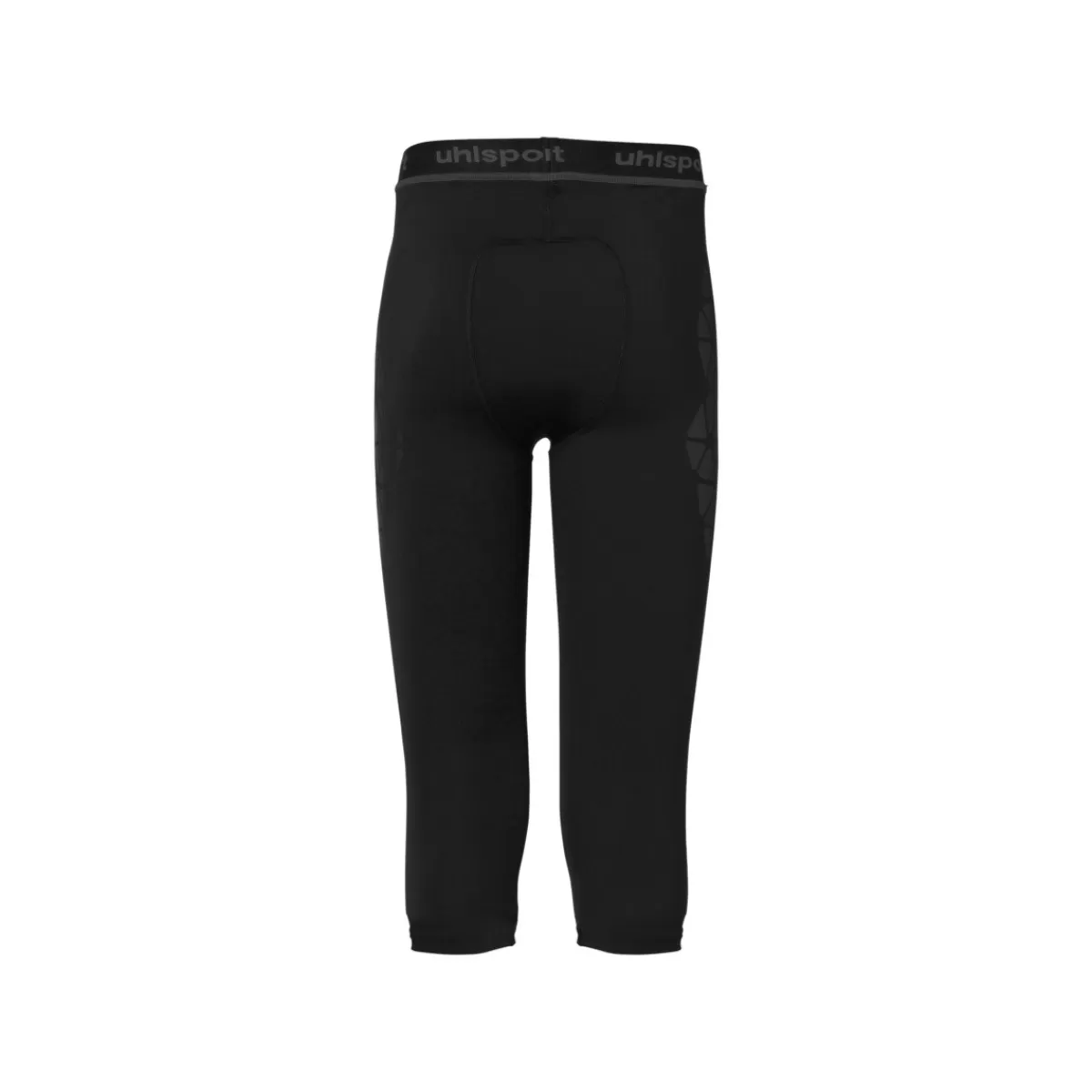 uhlsport Bionikframe 3/4 Tight Black Edition<Man Onderkleding