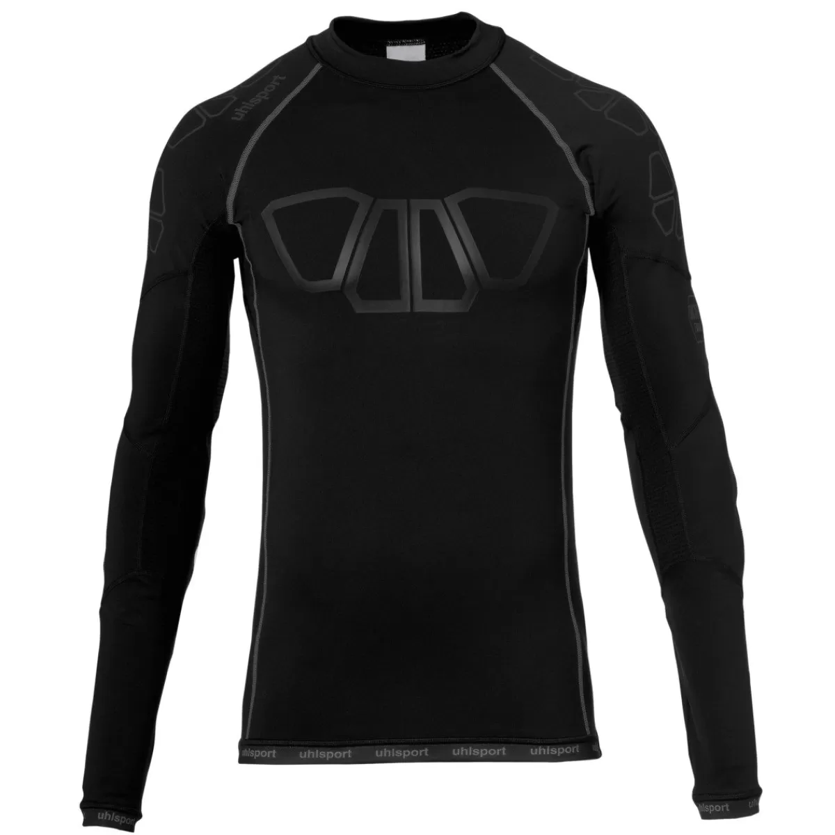 uhlsport Bionikframe Baselayer Black Edition<Man Onderkleding