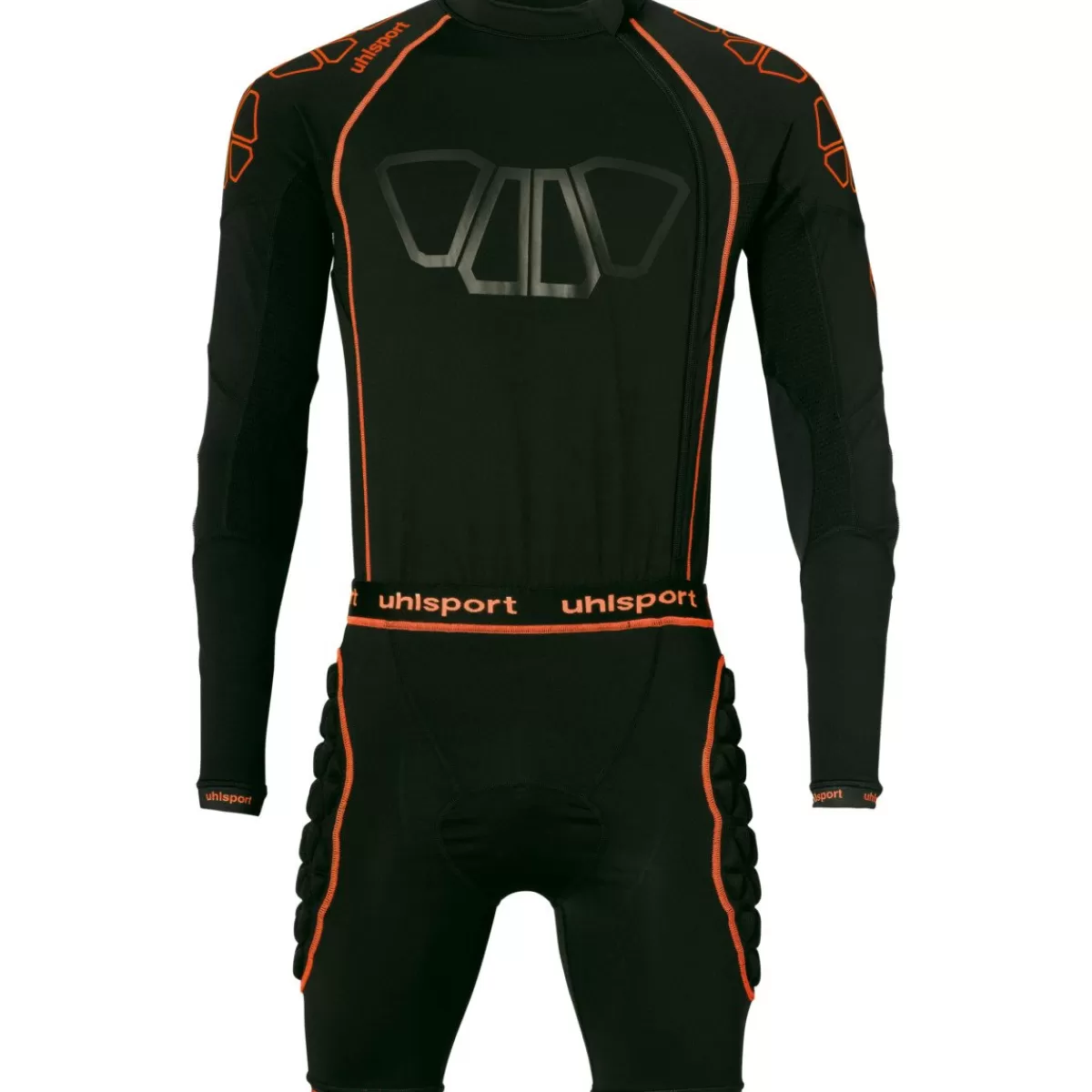 uhlsport Bionikframe Bodysuit<Man Beschermende Kleding