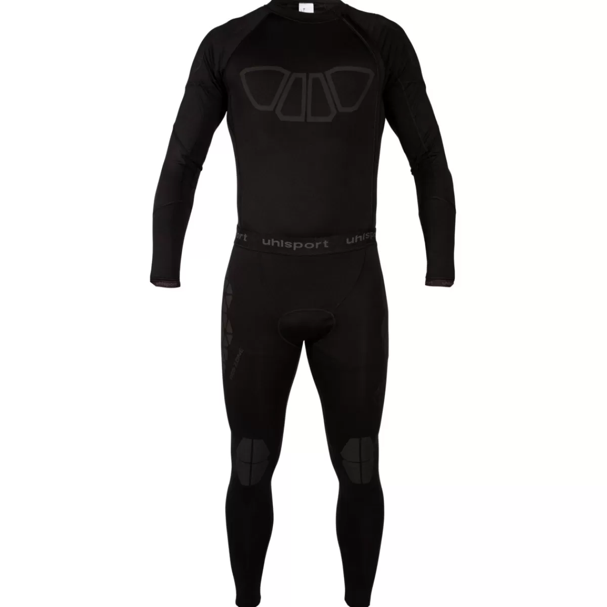 uhlsport Bionikframe Longsuit Black Edition<Man Onderkleding