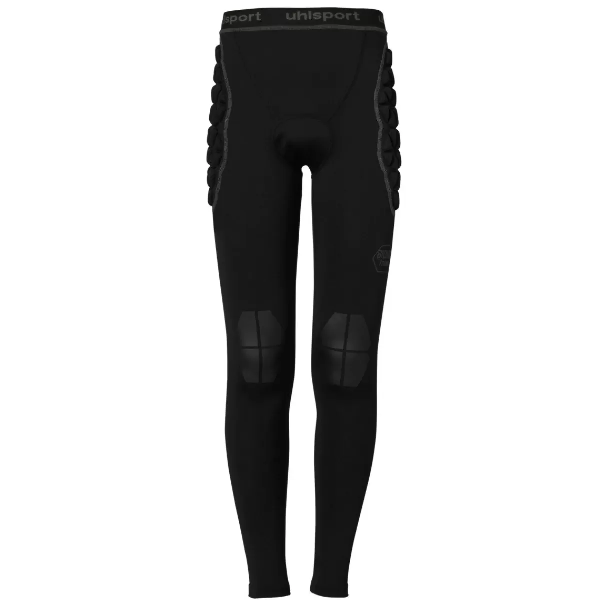 uhlsport Bionikframe Longtights Black Edition<Man Onderkleding