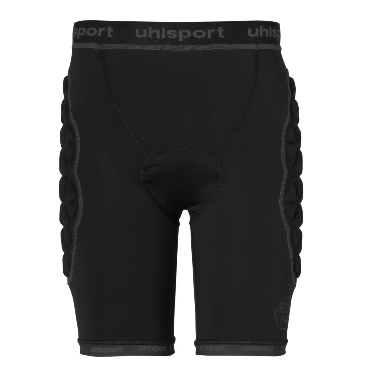 uhlsport Bionikframe Padded Short Black Edition<Man Onderkleding