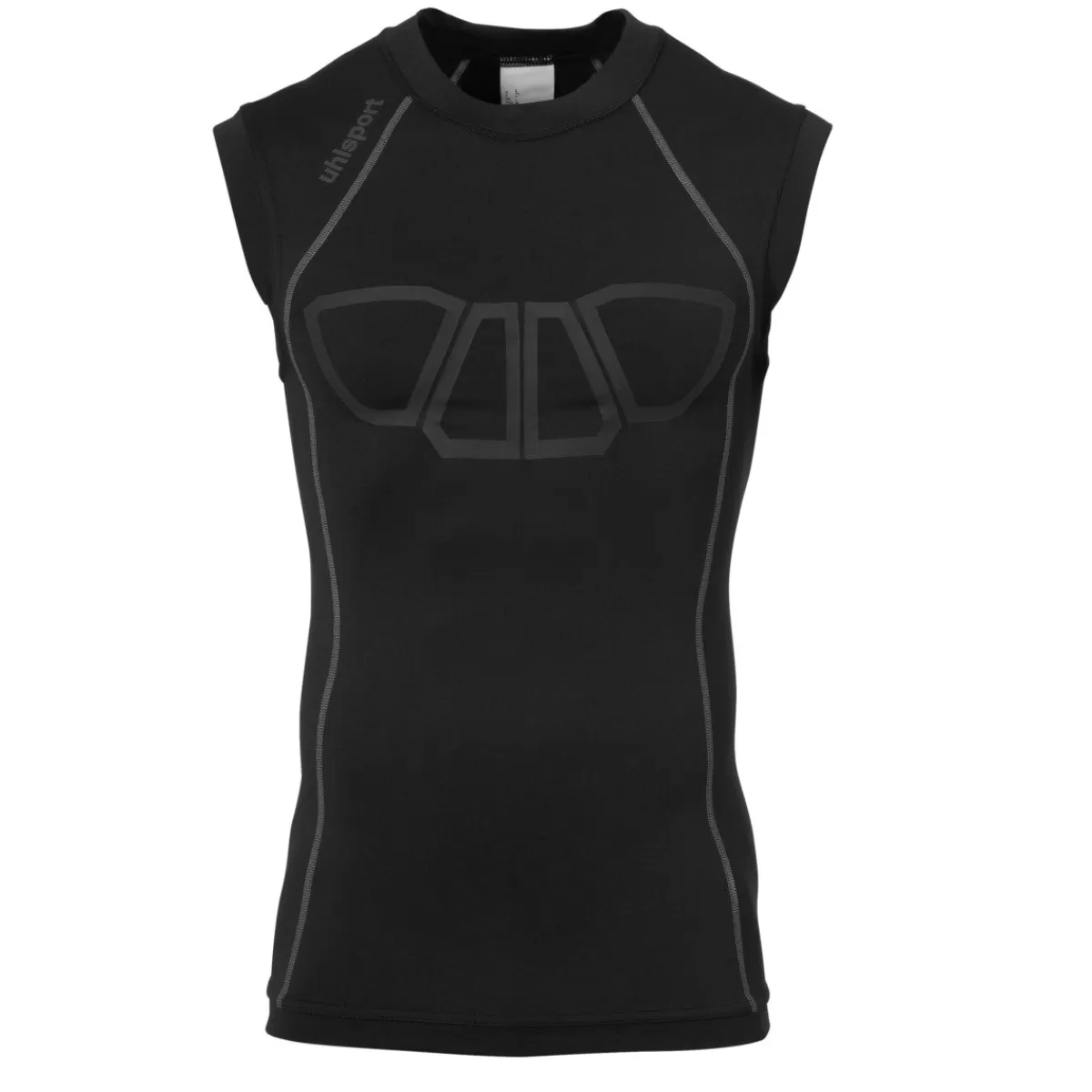 uhlsport Bionikframe Tank Top Black Edition<Man Onderkleding