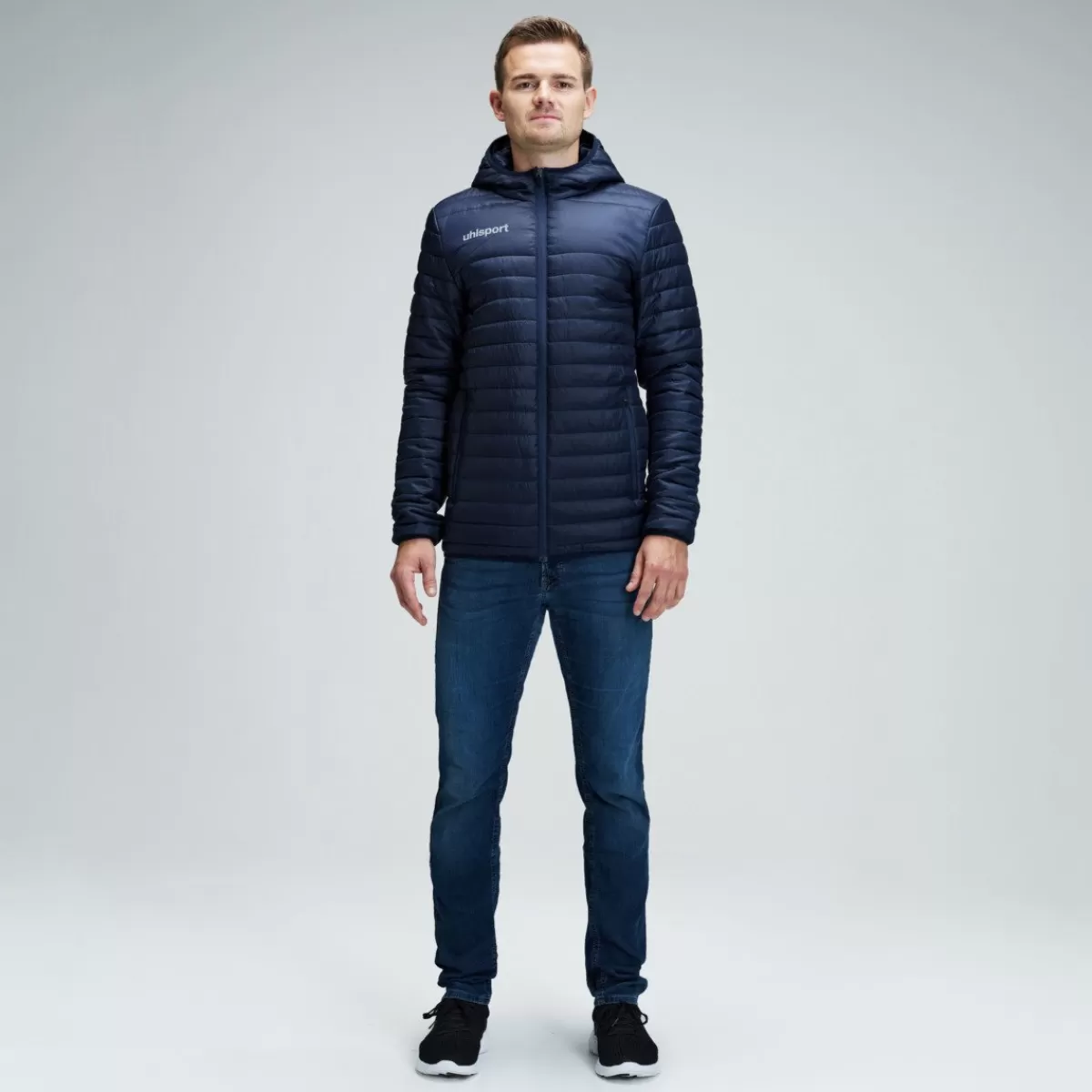 uhlsport Essential Ultra Lite Jacke<Man Regenjassen & Jacks