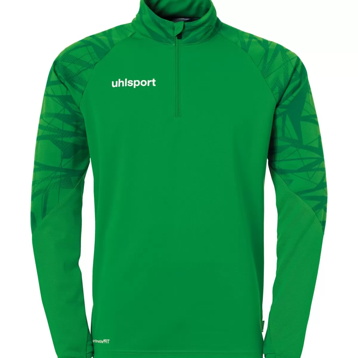 uhlsport Goal 25 1/4 Zip Top<Man Trainingsbovenstukken