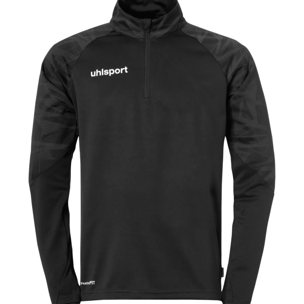 uhlsport Goal 25 1/4 Zip Top<Man Trainingsbovenstukken