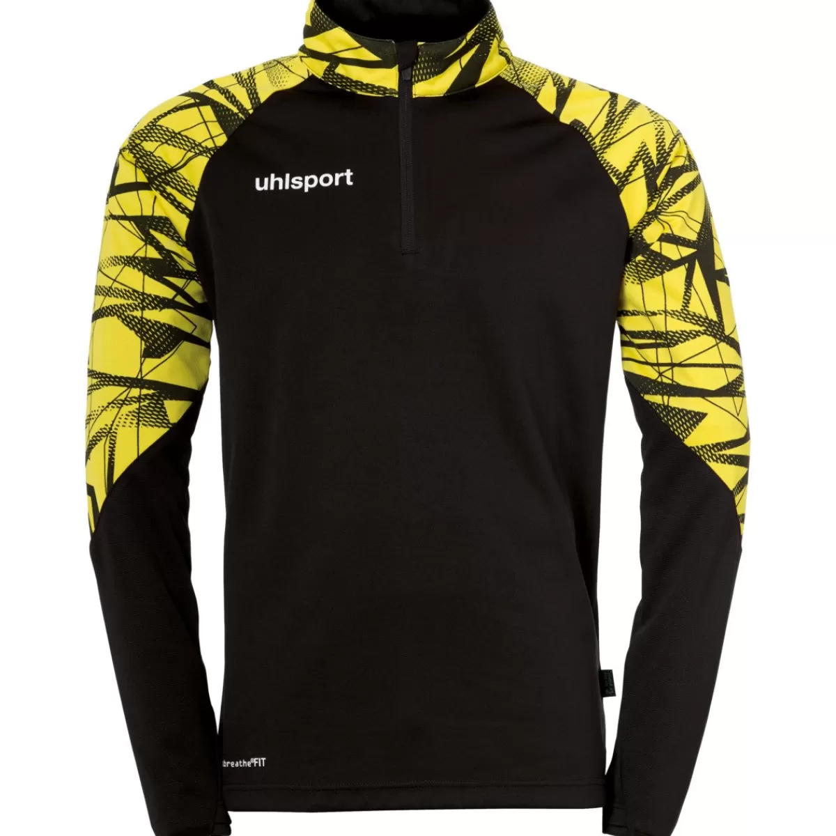 uhlsport Goal 25 1/4 Zip Top<Man Trainingsbovenstukken