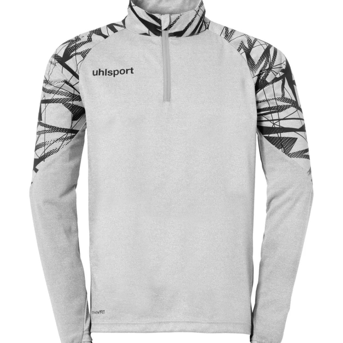 uhlsport Goal 25 1/4 Zip Top<Man Trainingsbovenstukken