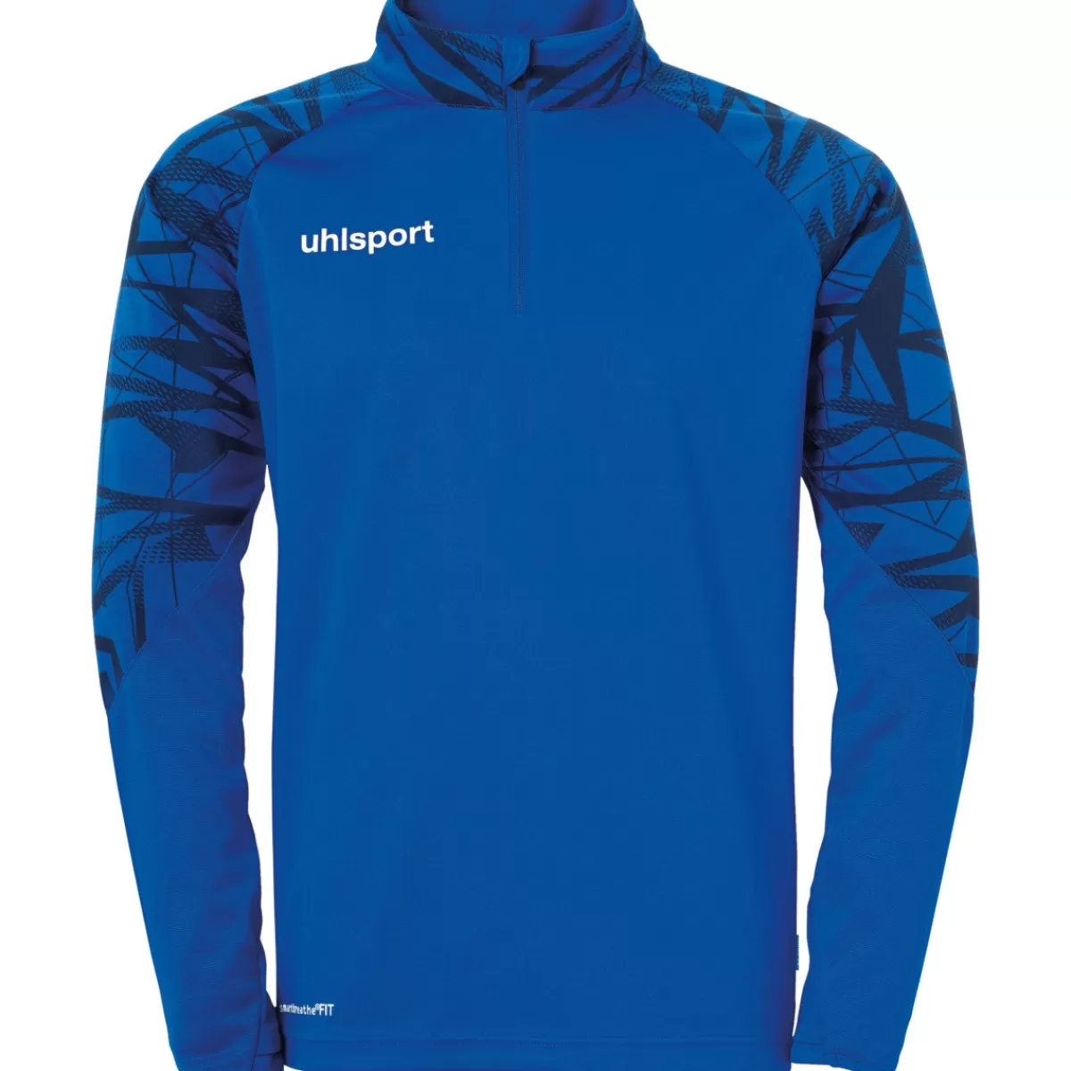 uhlsport Goal 25 1/4 Zip Top<Man Trainingsbovenstukken