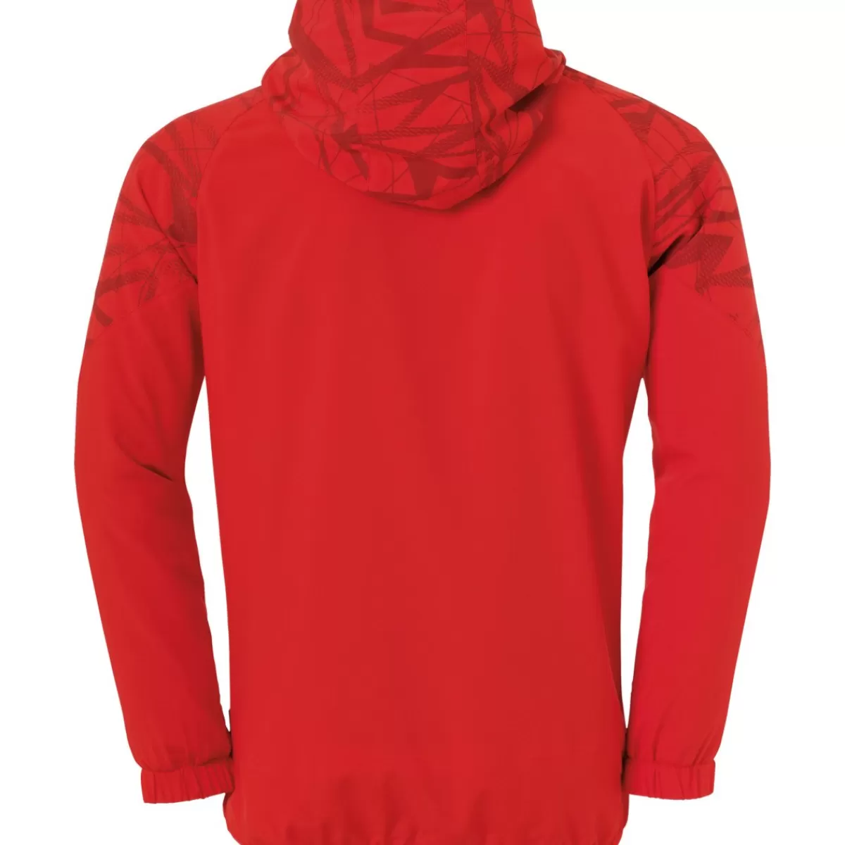 uhlsport Goal 25 Evo Woven Hood Jacket<Man Trainingsbovenstukken