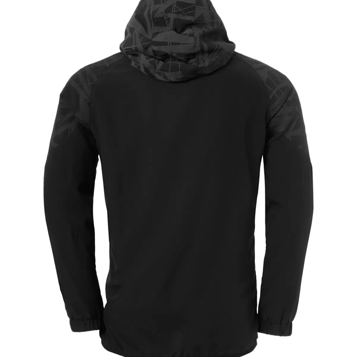 uhlsport Goal 25 Evo Woven Hood Jacket<Man Trainingsbovenstukken