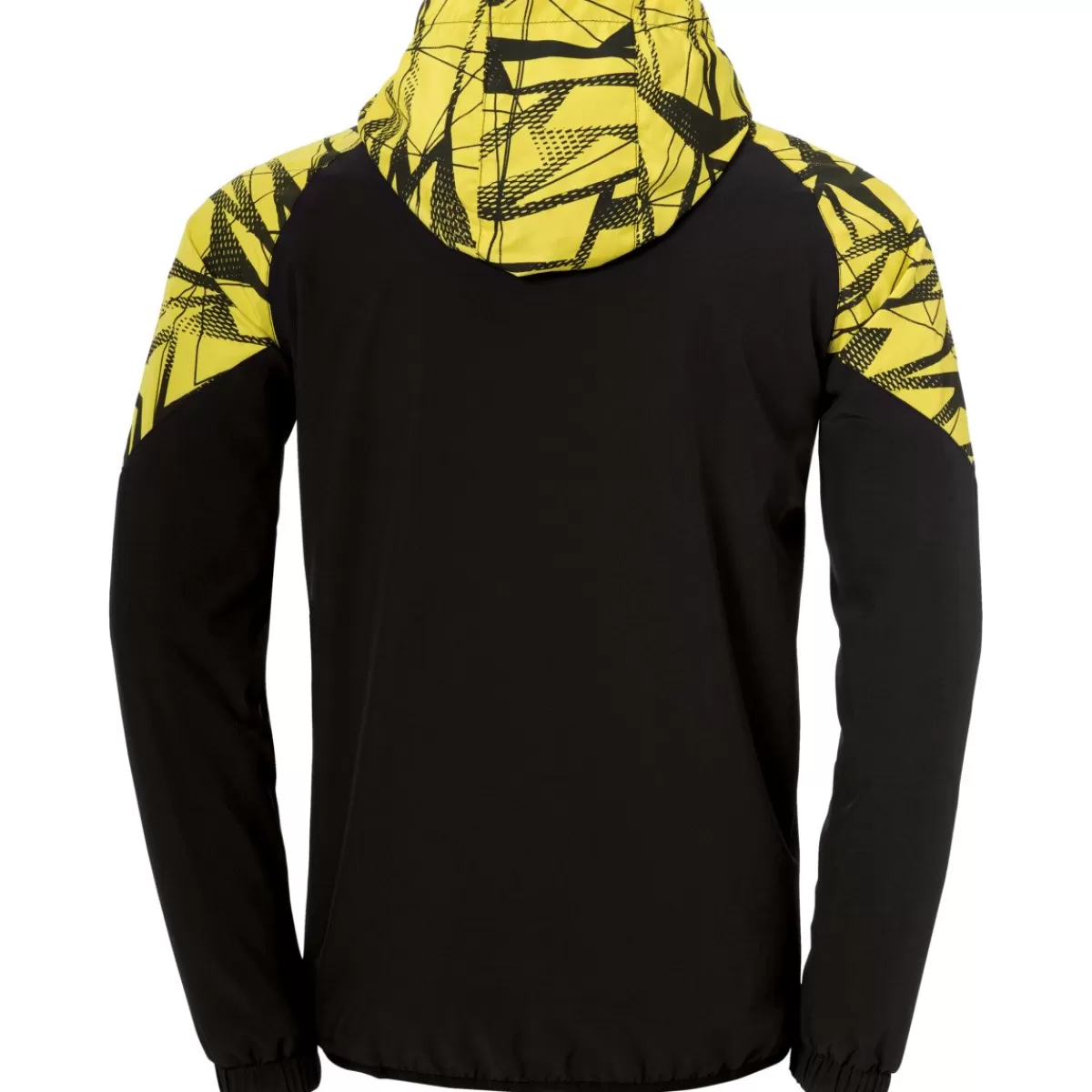 uhlsport Goal 25 Evo Woven Hood Jacket<Man Trainingsbovenstukken