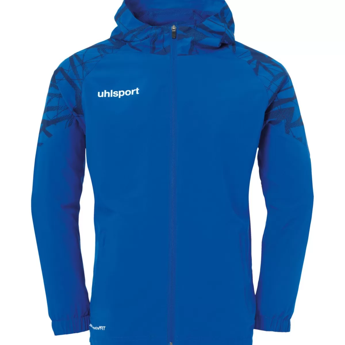 uhlsport Goal 25 Evo Woven Hood Jacket<Man Trainingsbovenstukken