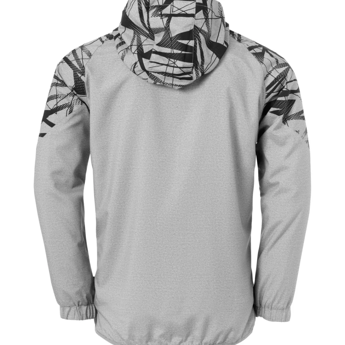 uhlsport Goal 25 Evo Woven Hood Jacket<Man Trainingsbovenstukken