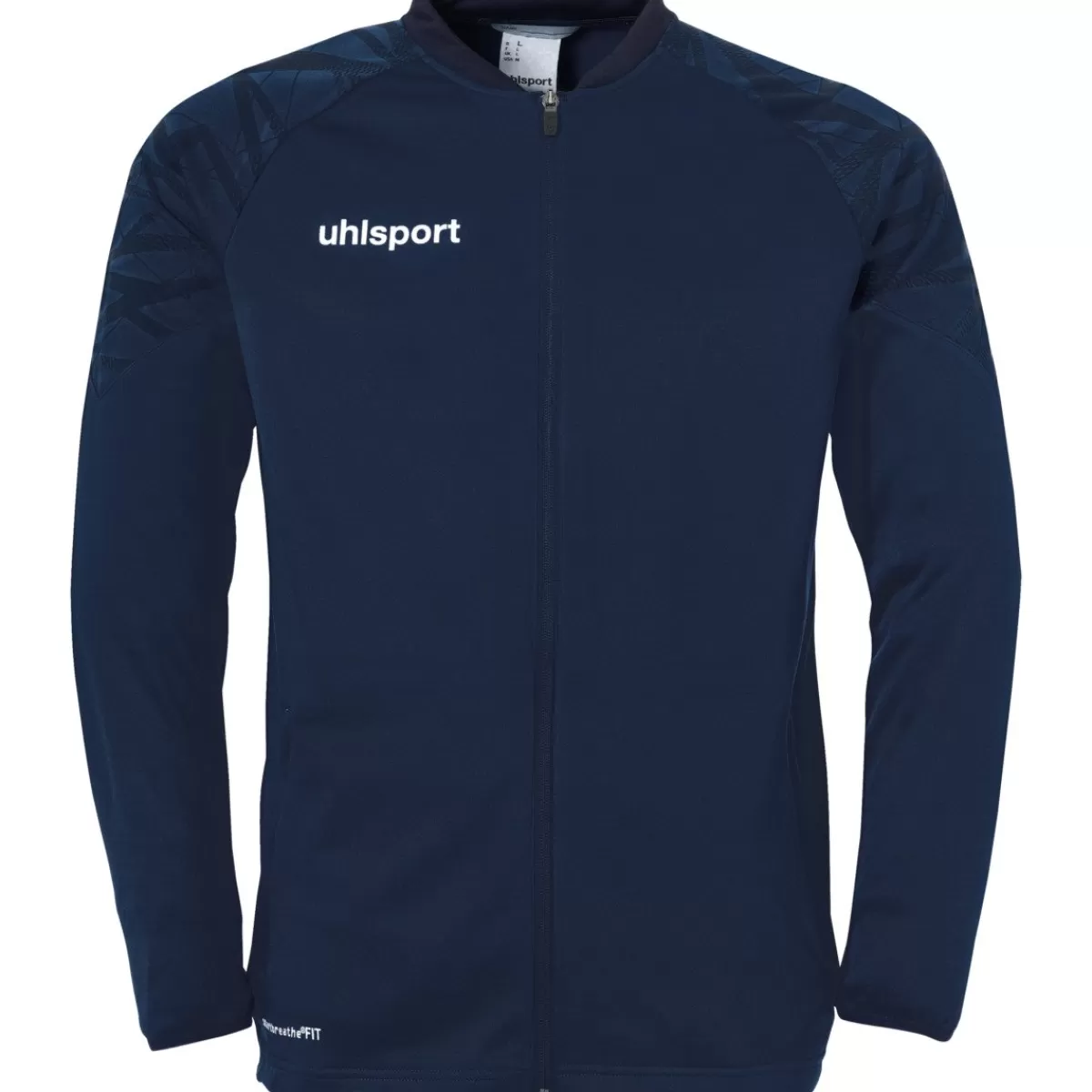 uhlsport Goal 25 Poly Jacke<Man Trainingsbovenstukken