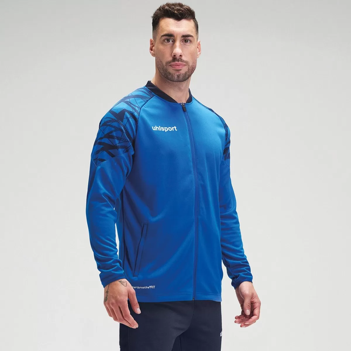 uhlsport Goal 25 Poly Jacke<Man Trainingsbovenstukken