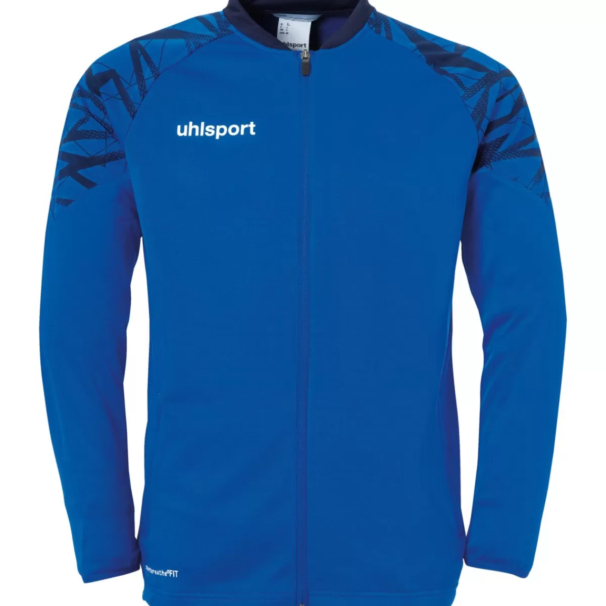 uhlsport Goal 25 Poly Jacke<Man Trainingsbovenstukken