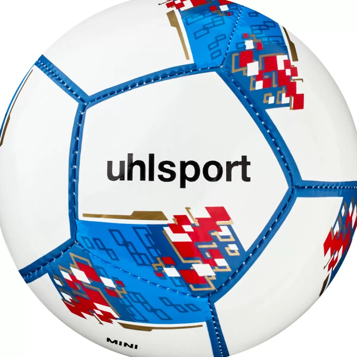 uhlsport Kroatia Team Mini #403<Man Voetballen