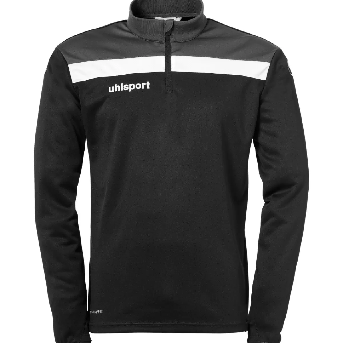 uhlsport Offense 23 1/4 Zip Top<Man Trainingsbovenstukken