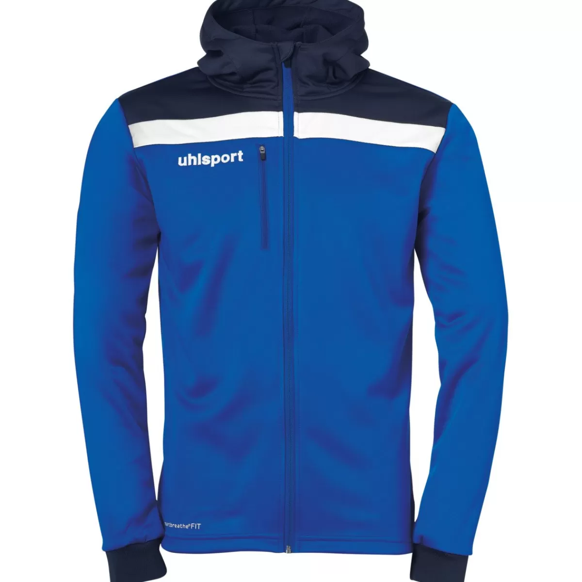 uhlsport Offense 23 Multi Hood Jacket<Man Trainingsjassen