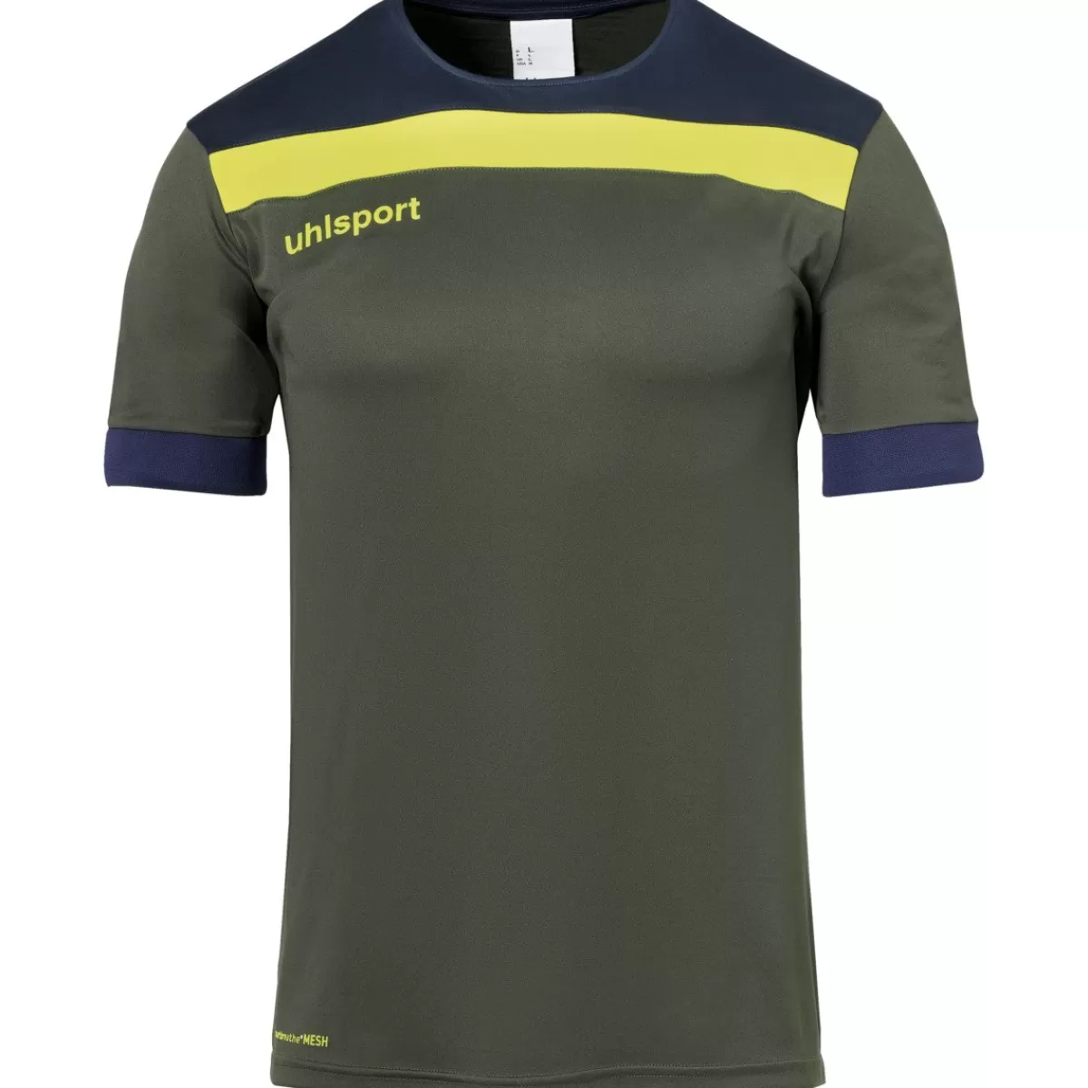 uhlsport Offense 23 Shirt Shortsleeved<Man Truien