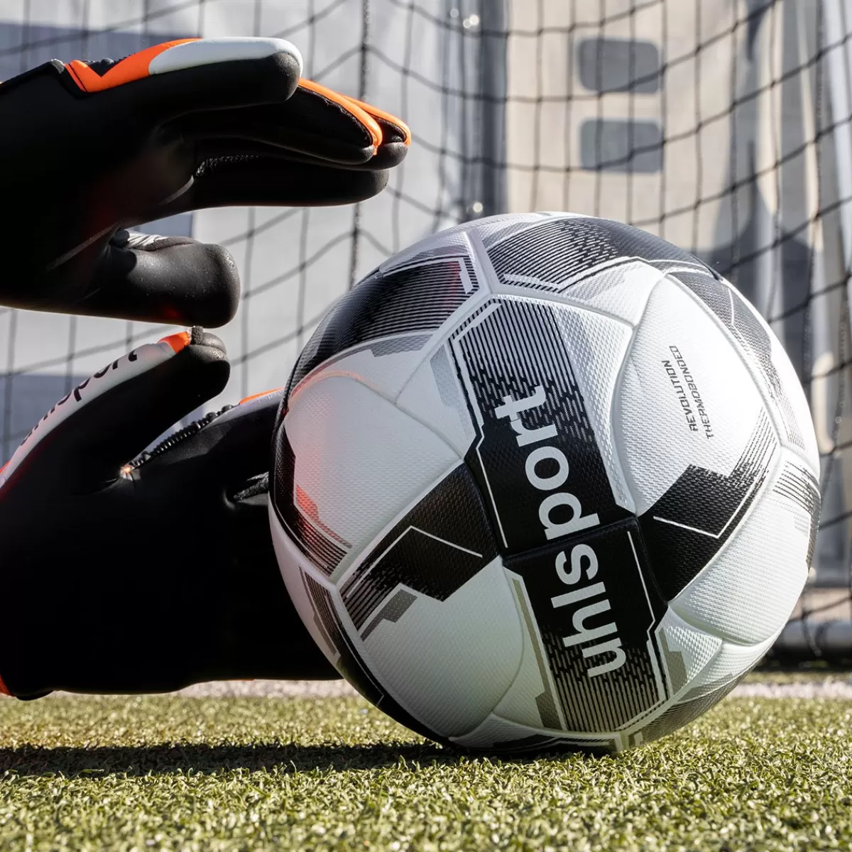 uhlsport Revolution Thermobonded<Man Voetballen