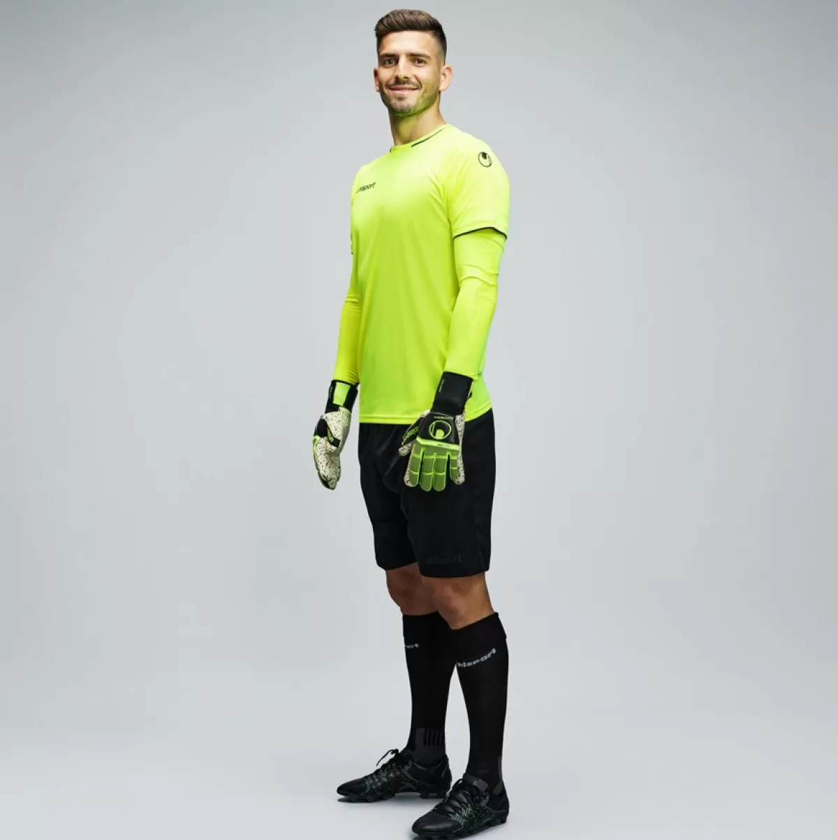 uhlsport Save Goalkeeper Shirt<Man Keeperstruien En Bovenstukken