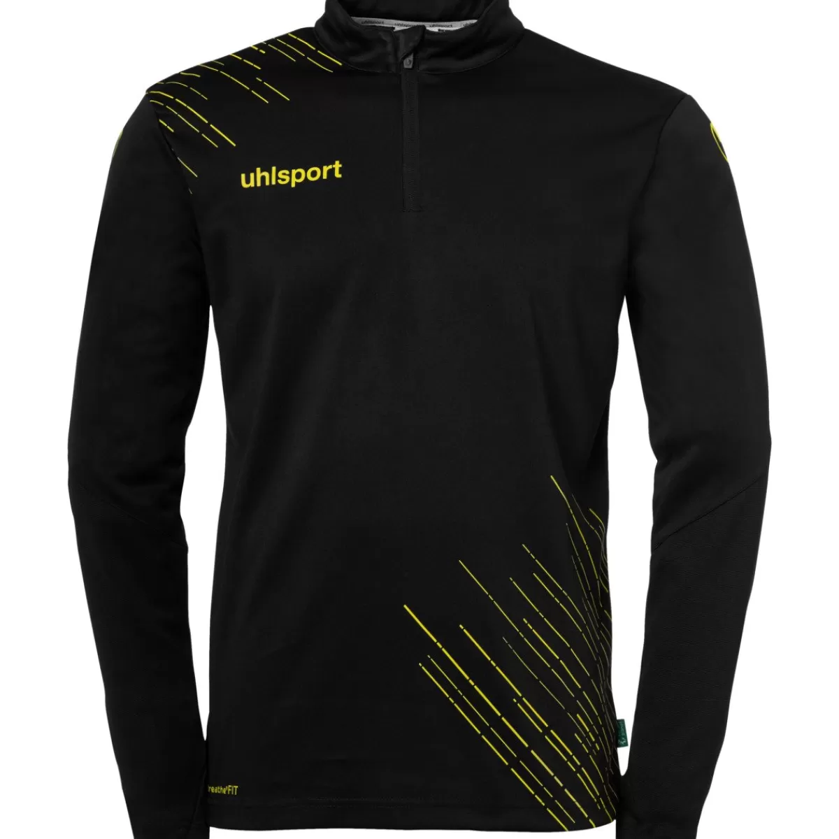 uhlsport Score 26 1/4 Zip Top<Man Trainingsbovenstukken