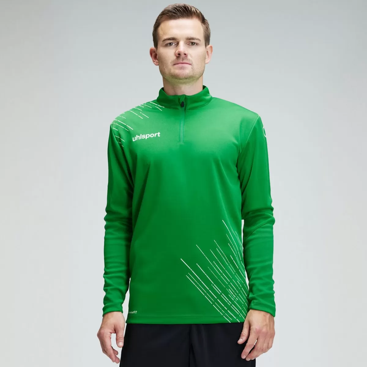 uhlsport Score 26 1/4 Zip Top<Man Trainingsbovenstukken