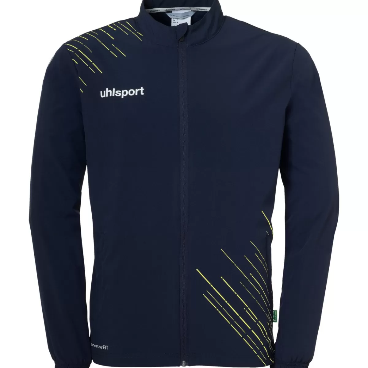 uhlsport Score 26 Evo Woven Jacket<Man Trainingsjassen