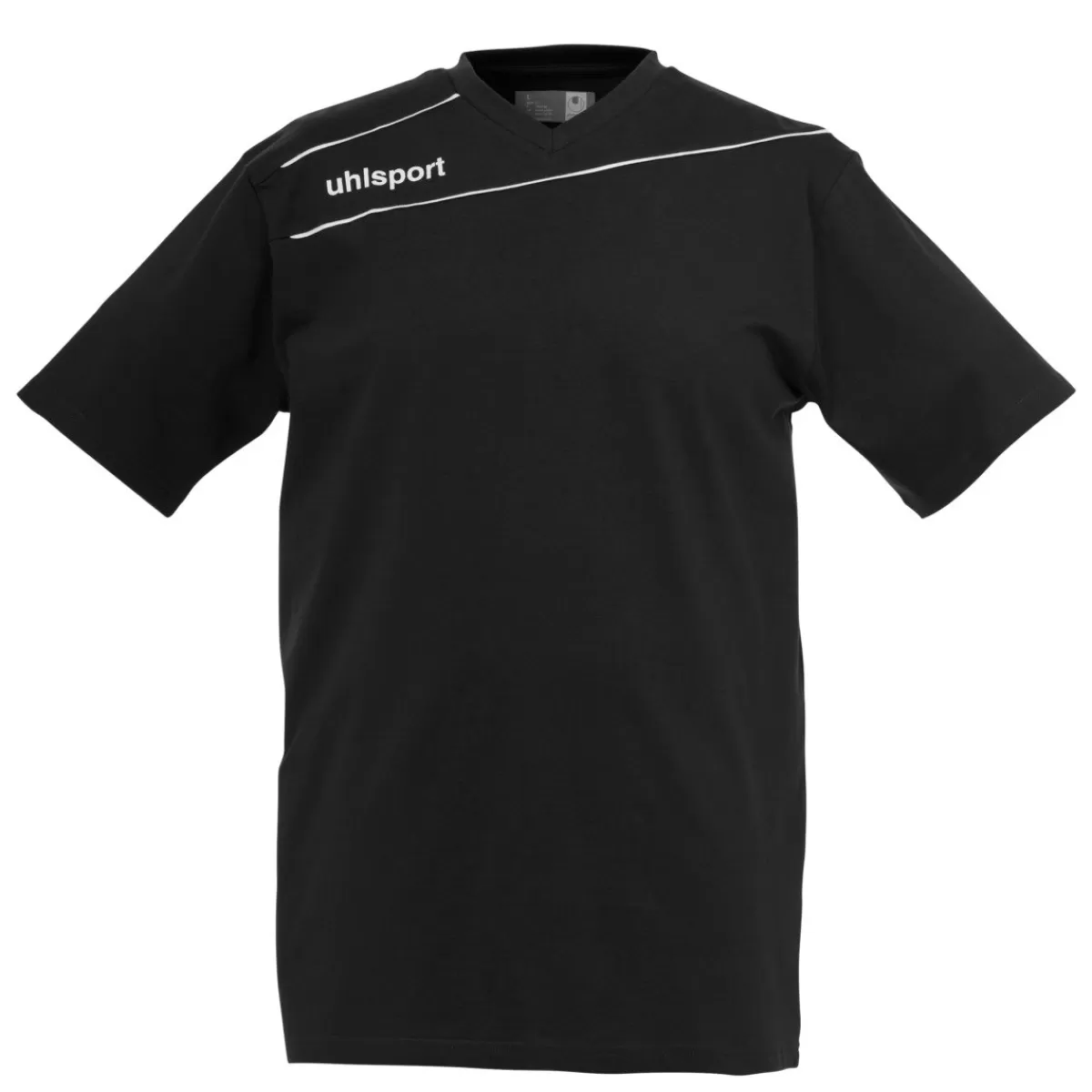 uhlsport Stream 3.0 Baumwoll T-Shirt<Man Shirts & Polo's