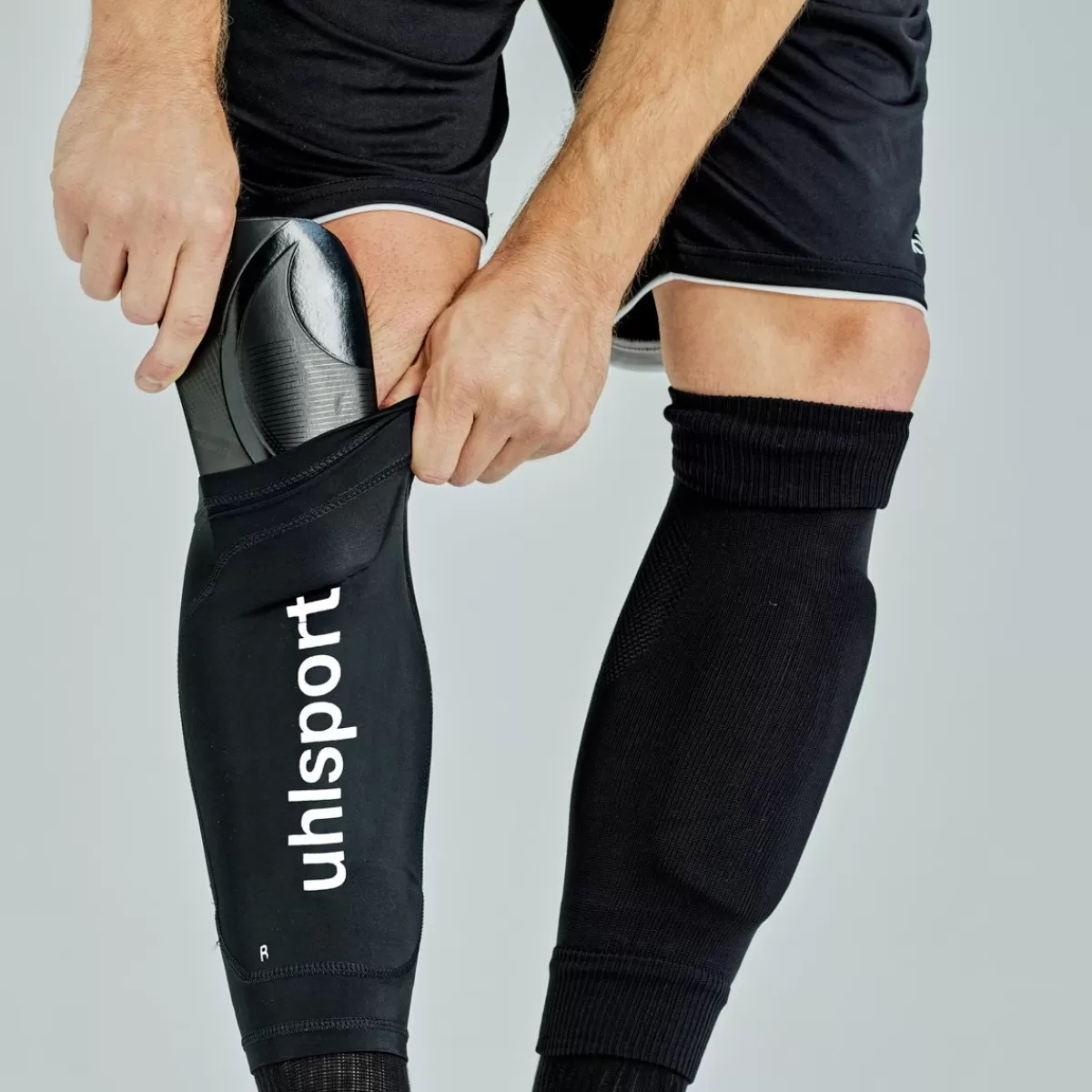 uhlsport Guard Sleeve<Man Accessoires